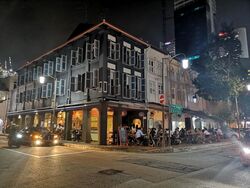 Telok Ayer Conservation Area (D1), Shop House #472782711